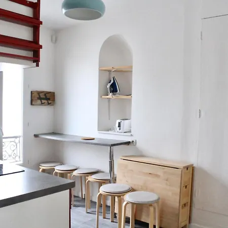 Hostnfly - Lovely In The 17th * Paris